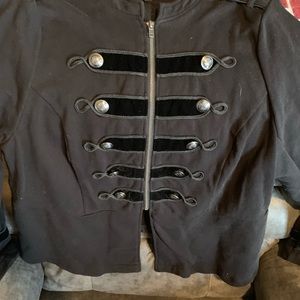 TORRID JACKET